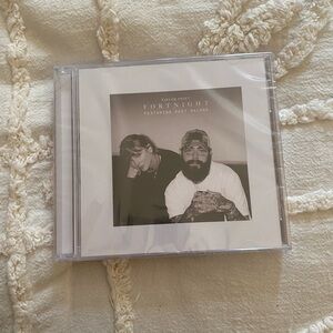 Taylor Swift Fortnight CD